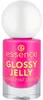 Esmalte de uñas mini, 5 ml, tono: 02 Glossy Jelly Vista previa de la imagen del producto 2