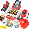 Interaktywna Kasa Fiskalna Sklepowa Dla Dzieci Supermarket Podgląd zdjęcia produktu 1
