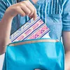 DIY Sacs en tissu à peindre Set de 8, trousse d'école pour Voir les images du produit 6