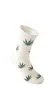 Socken aus Hanf 42-44 Weiß Hanfsocken für Alltag, Outdoor, Produktbild-Vorschau 4