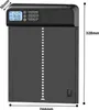 Automatická programovatelná dvířka ke kurníku PFS-155 Náhled obrázku produktu 2