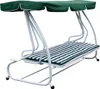 DEGAMO Hollywoodschaukel  Gartenschaukel MIAMI 4-sitzer Produktbild-Vorschau 2
