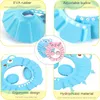 Duschhaube Kinder, Duschhaube Baby, Weiche Einstellbare Produktbild-Vorschau 3