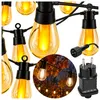 MasterLED LED girlanda, vonkajšie použitie, 6,5 m, 10 ks Náhľad obrázku produktu 1