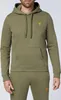 Polo Sylt Kapuzenpullover mit gesticktem Label-Symbol Produktbild-Vorschau 5