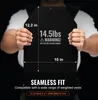 SucceBuy záťažové vesty, 14,5 LB páry, prémiové pre fitness Náhľad obrázku produktu 3