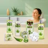 BRUBAKER Cosmetics Bade- und Dusch Set Aloe Vera - Produktbild-Vorschau 6