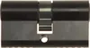 Profilzylinder FEINZ 30/40 40 mm Schwarz Sicher mit Produktbild-Vorschau 3