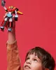LEGO 31124 Creator 3 v 1 Super mech robot, figurka draka, Náhled obrázku produktu 12