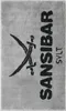 Sansibar Badematte mit Sansibar Logo Schriftzug, Produktbild-Vorschau 1