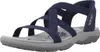 Skechers Slip IN Sandale Blau in Gr. 40 Produktbild-Vorschau 20