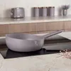Berlinger Haus Wokpfanne BH-8089 Titan 26cm Taupe Produktbild-Vorschau 5