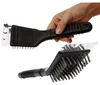 Kartáč na gril BBQ, nerezová ocel/polypropylen, 20 cm, Náhled obrázku produktu 8
