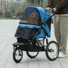 PawHut hondenbuggy met reflectoren, inklapbare kattenbuggy Productafbeelding-voorbeeld 10
