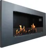 Gel & Ethanol Kamin Aurora Deluxe Royal Anthrazit Matt Produktbild-Vorschau 1