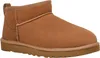 A single brown UGG boot is shown against a white background. Voir les images du produit