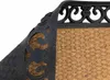 SIENA GARDEN Tapis en caoutchouc "Gazelle" carré, 45 x 75 Voir les images du produit 4