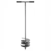 KADAX Handbohrer für Bodenbohrgerät 20 cm 200 mm Starker Produktbild-Vorschau 7