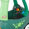 Little Tikes gemütliches Coupé-Laufauto Dino 72x44x92 cm Produktbild-Vorschau 4