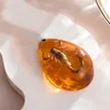Skorpion w bursztynie imitacja bursztynu z owadem Podgląd zdjęcia produktu 7