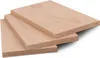 Metrie, Doska z masívneho dreva, 80 x 60 x 5 mm, buk, 1 ks Náhľad obrázku produktu 1