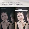 MY BEAUTY LIGHT® Glamour Edition 5-in-1 LED-Spiegelleuchte Produktbild-Vorschau 2