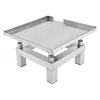 Vibrační stůl na beton, vibrační plocha 35 × 35 cm, Náhled obrázku produktu 2