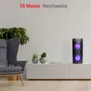 Akai ABTS-530BT, 2.0 Kanäle, 6 W, 100 - 20000 Hz, 4 Ohm, 80 Produktbild-Vorschau 8
