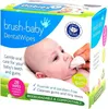 BRUSH-BABY DentalWipes Zahnfleisch und Zahnreinigungstücher Produktbild-Vorschau 1