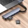 Adaptér pamäťovej karty HOCO SD HB22 Náhľad obrázku produktu 3