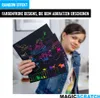 MAGICSCRATCH Kreatywny zestaw do rękodzieła 50x papier do Podgląd zdjęcia produktu 3