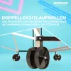 DONIC Tischtennisplatten-Set Roller Outdoor Fun inkl. 2 Produktbild-Vorschau 8
