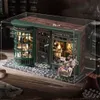 DIY Book Nook - Harry-Potter-Miniaturladen | Puzzle 3D | Produktbild-Vorschau 13