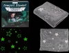 Kuscheldecke Glow in the Dark Decke mit leuchtenden Sternen Produktbild-Vorschau 5