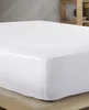 Vency lenzuolo matrimoniale in jersey premium 180x200cm Anteprima dell’immagine prodotto 3
