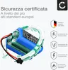 CELLONIC 1x Batteria per Aspirapolvere Compatibile con Anteprima dell’immagine prodotto 4