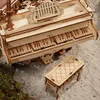 ROBOTIME Magic Piano, 223 szt., Muzyka Podgląd zdjęcia produktu 10