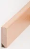 Sockelleiste Massivholz 16 x 58 x fallende Längen bis ca. Produktbild-Vorschau 1