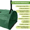 KRUMAD Gartensack 200L Laubsack mit 2 Griffen Produktbild-Vorschau 6