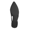 MARCO TOZZI Damen Ballerina Blockabsatz Cut Out Schnalle Produktbild-Vorschau 3