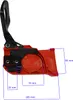 A chainsaw brake assembly shown from the side against a white background. Produktbild-Vorschau