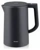 SEVERIN WK 3483, 1,7 l, 2200 W, nero, plastica, acciaio Anteprima dell’immagine prodotto 1