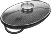 ORION Grande Aroma Teglia con coperchio bifacciale 43 x 30 Anteprima dell’immagine prodotto 4