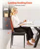 VEVOR sedia da pranzo moderna (4 pezzi) elegante sedia Anteprima dell’immagine prodotto 2