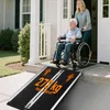 Wiltec rampa pieghevole per sedie a rotelle 122 cm 270 kg, Anteprima dell’immagine prodotto 6