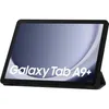 A black tablet in a case, displayed at an angle. Anteprima dell’immagine prodotto