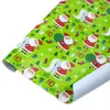 3.06 Papier cadeau 4 rouleaux - chacun 500 x 100 cm - Voir les images du produit 6