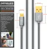 Primewire Premium Micro USB 2,4A Schnellladekabel - Produktbild-Vorschau 2