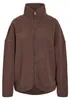 NOISY MAY Modische Übergangsjacke mit Fleece Größe: XL Produktbild-Vorschau 1