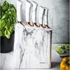 Klausberg set di coltelli da cucina in ceppo KB7769 Anteprima dell’immagine prodotto 2